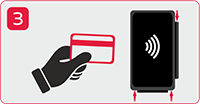 Speedy аutomat, receiving - step 4