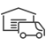 Parcels  to Amazon